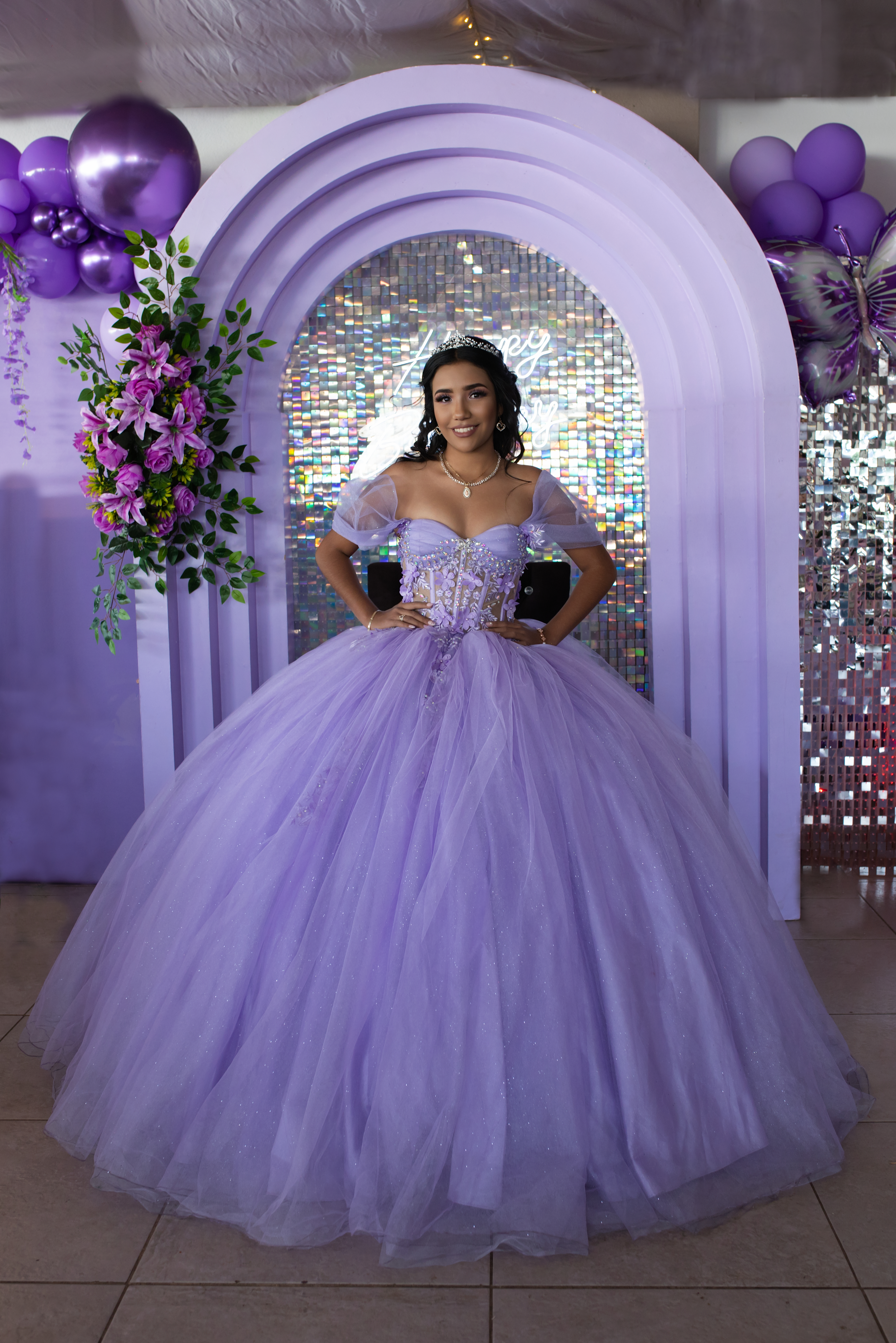 XV Alejandra