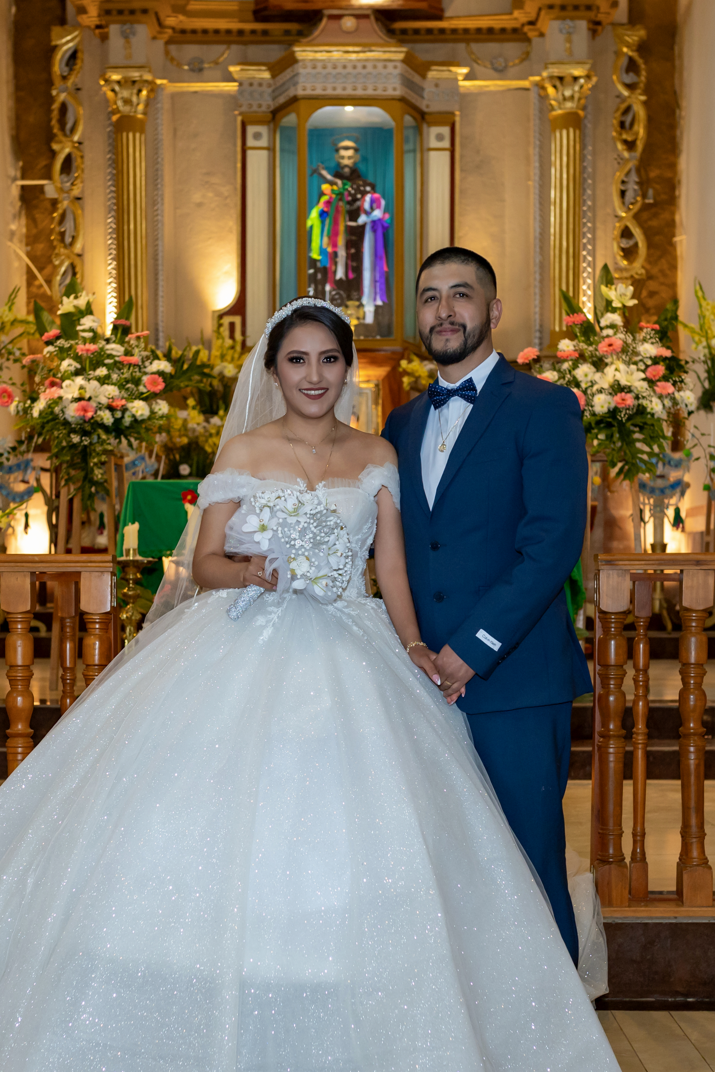 Boda elegante