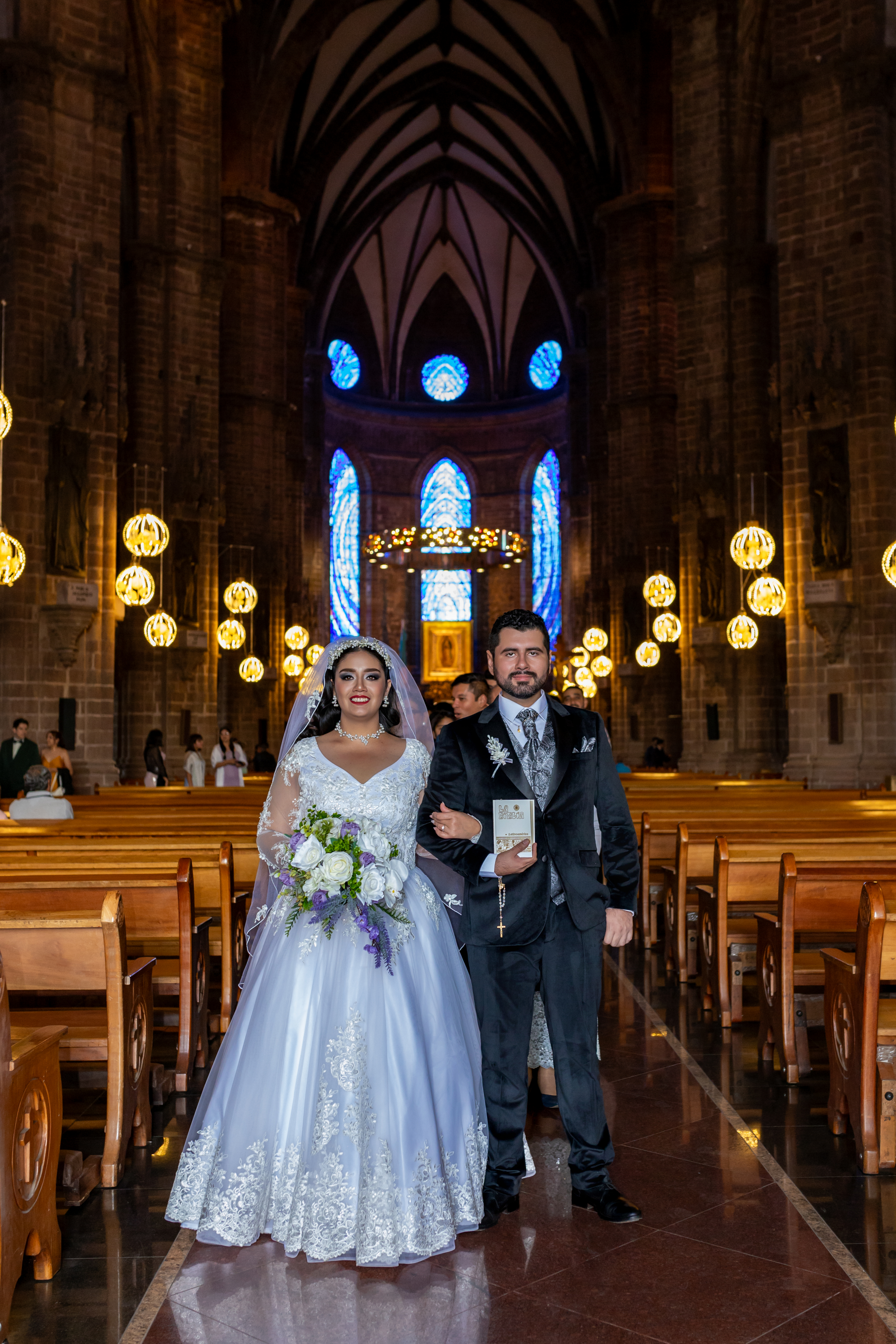 Boda elegante