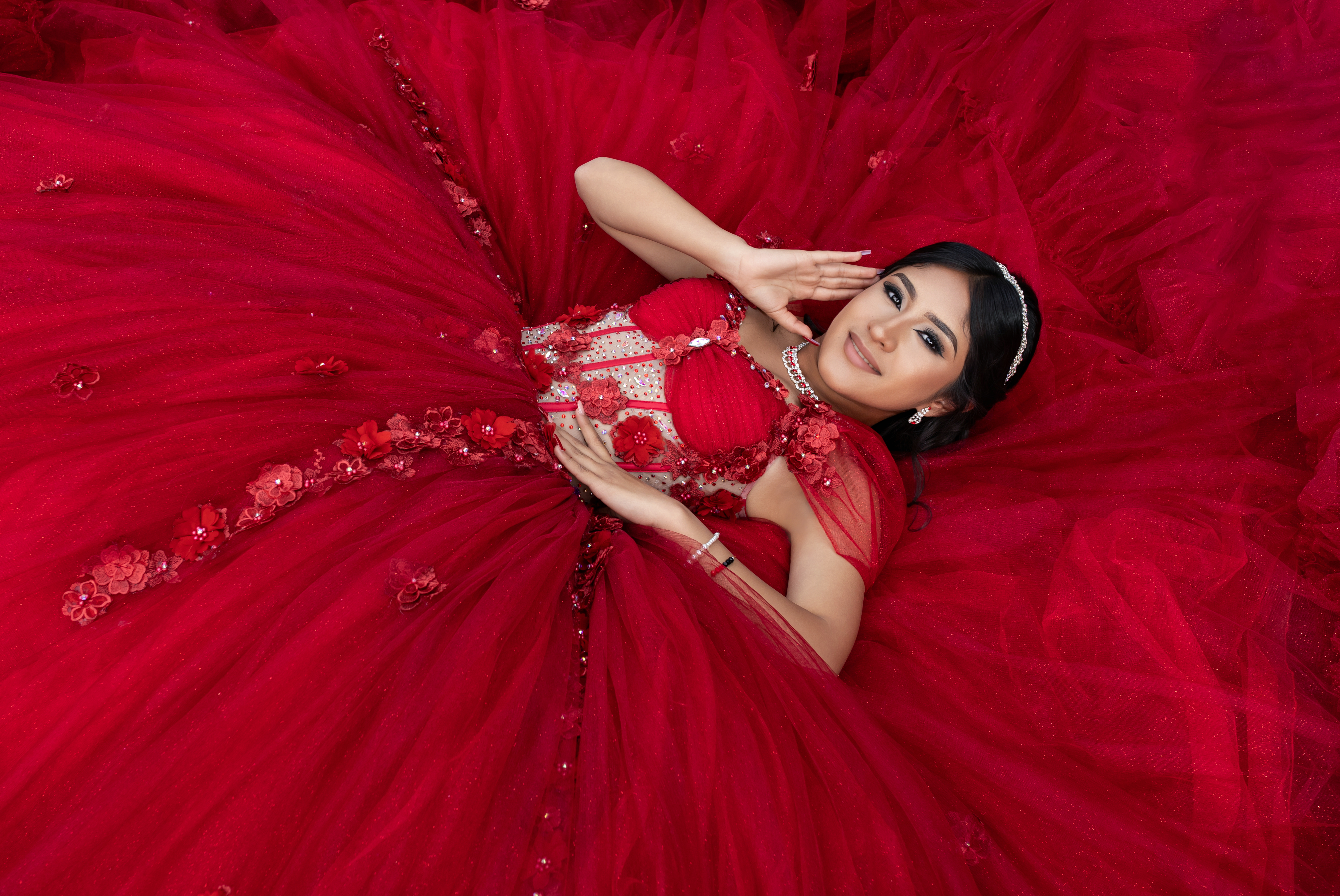 Foto Quinceañera 1